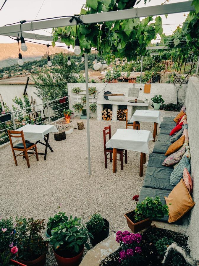 Patio Rooms Gjirokaster Ngoại thất bức ảnh