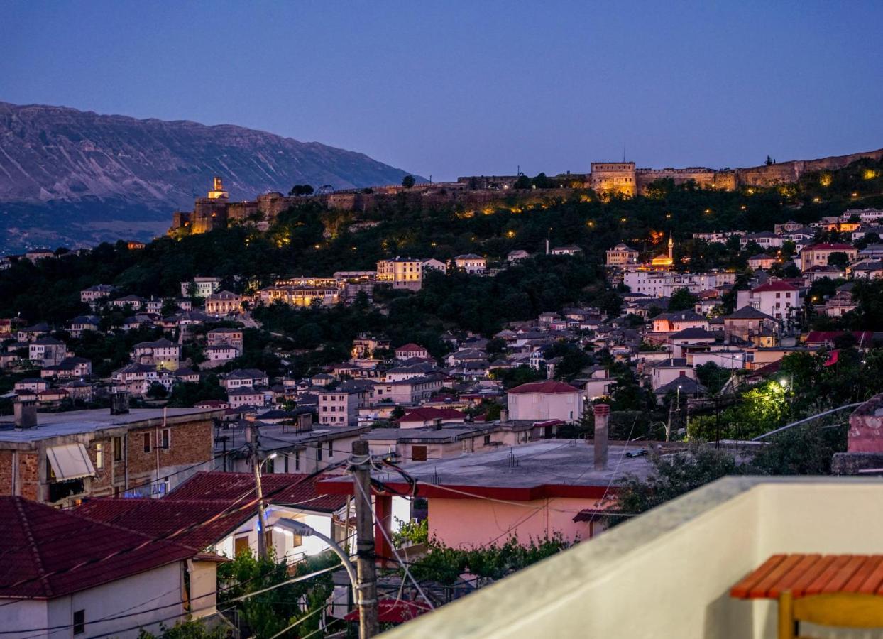 Patio Rooms Gjirokaster Ngoại thất bức ảnh