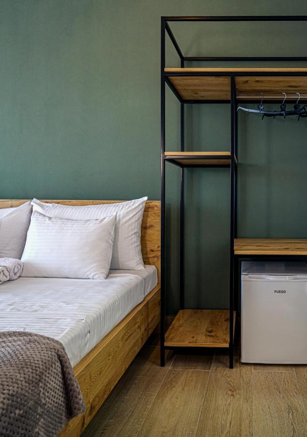 Patio Rooms Gjirokaster Ngoại thất bức ảnh
