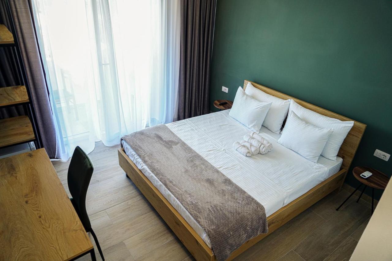 Patio Rooms Gjirokaster Ngoại thất bức ảnh