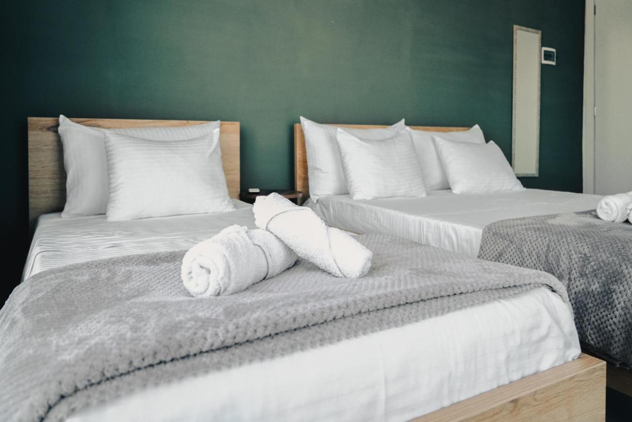 Patio Rooms Gjirokaster Ngoại thất bức ảnh