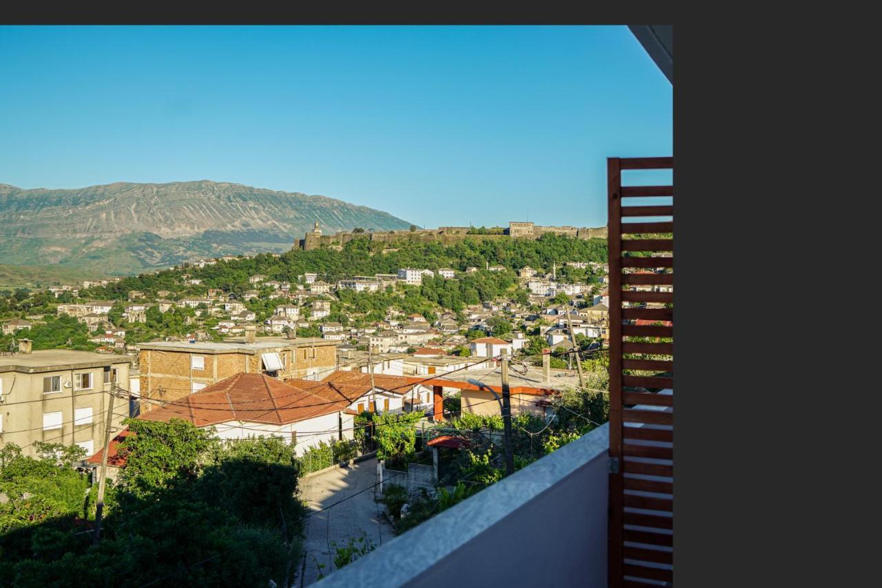 Patio Rooms Gjirokaster Ngoại thất bức ảnh
