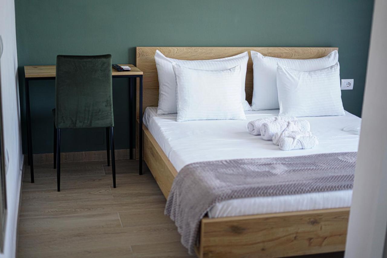Patio Rooms Gjirokaster Ngoại thất bức ảnh