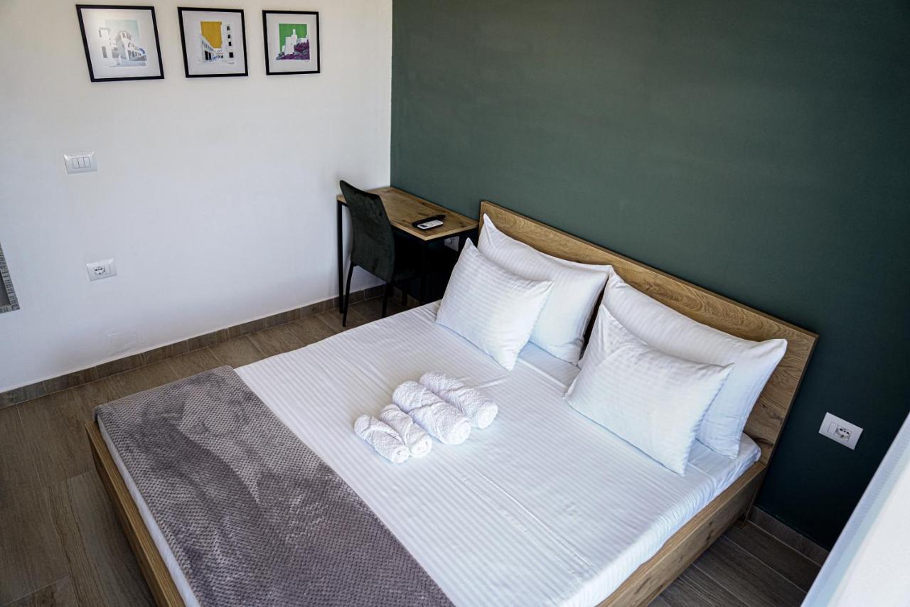 Patio Rooms Gjirokaster Ngoại thất bức ảnh