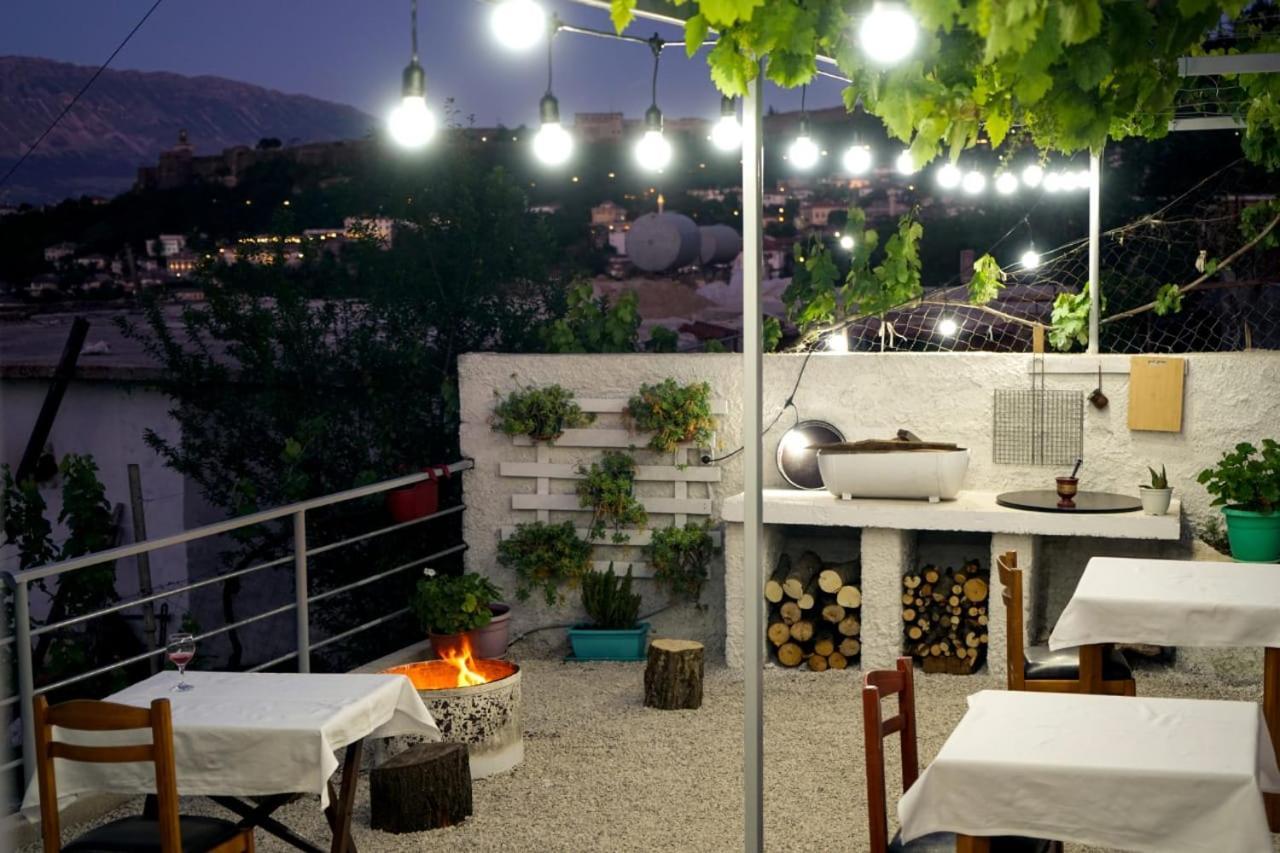 Patio Rooms Gjirokaster Ngoại thất bức ảnh